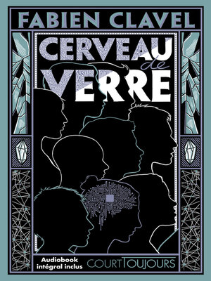 cover image of Cerveau de verre